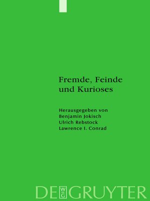 cover image of Fremde, Feinde und Kurioses